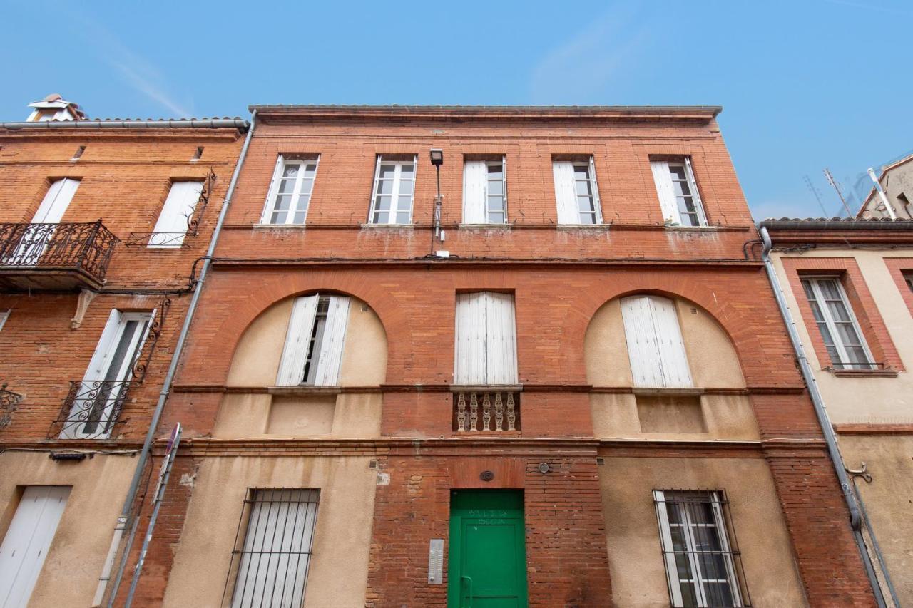 Phoenix 2 - Gare Matabiau - Jean Jaures Apartment *